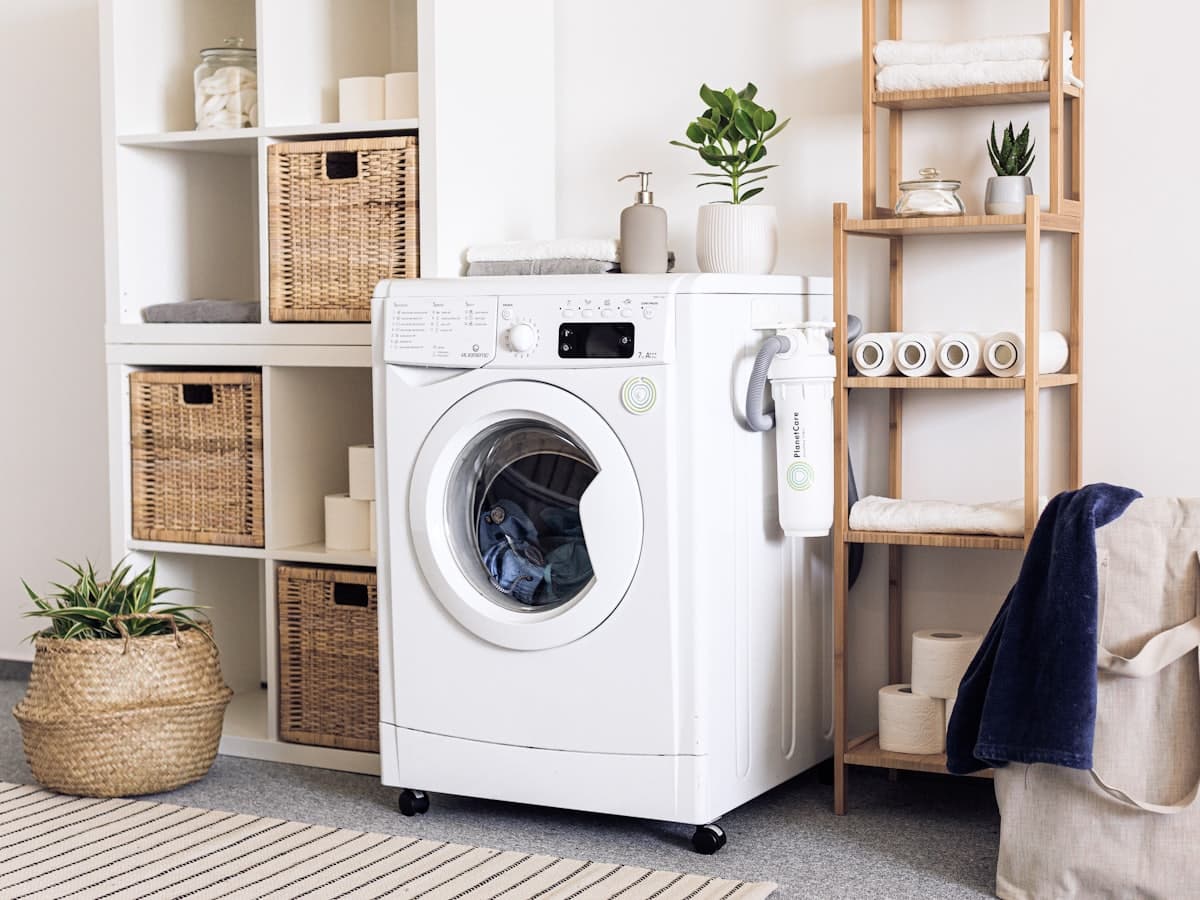 Wash & Dry