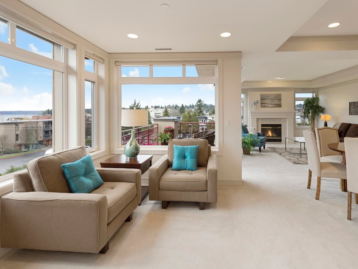 Homes & Apartments